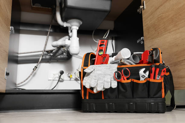 Gas Line Repair in Hazardville, CT